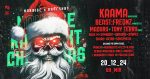 NoNoise vs RAVESHXT Christmass event